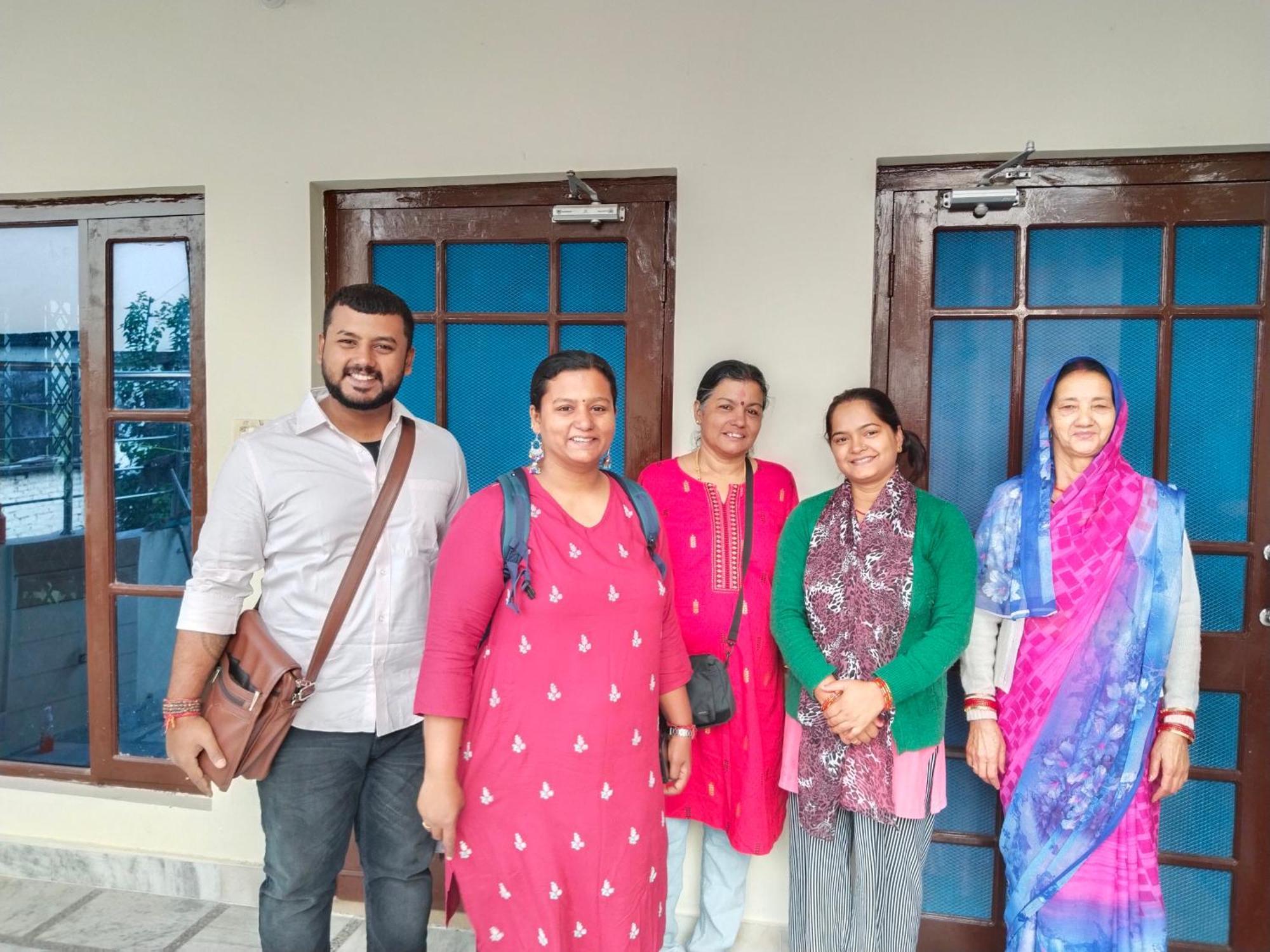 Airport Luxury Nature Homestay- Near Jolly Grant Airport Dehradun Doiwāla المظهر الخارجي الصورة