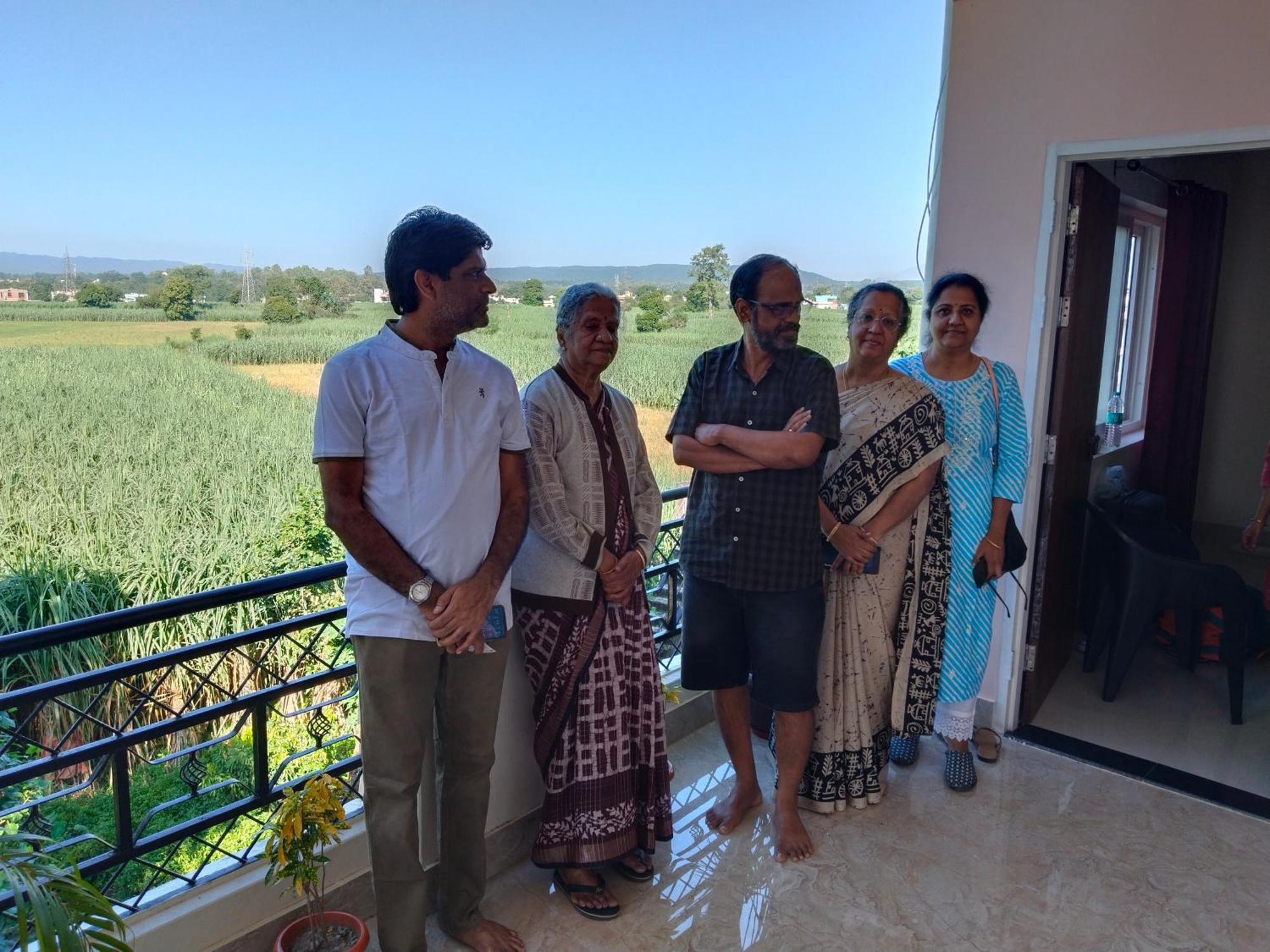Airport Luxury Nature Homestay- Near Jolly Grant Airport Dehradun Doiwāla المظهر الخارجي الصورة