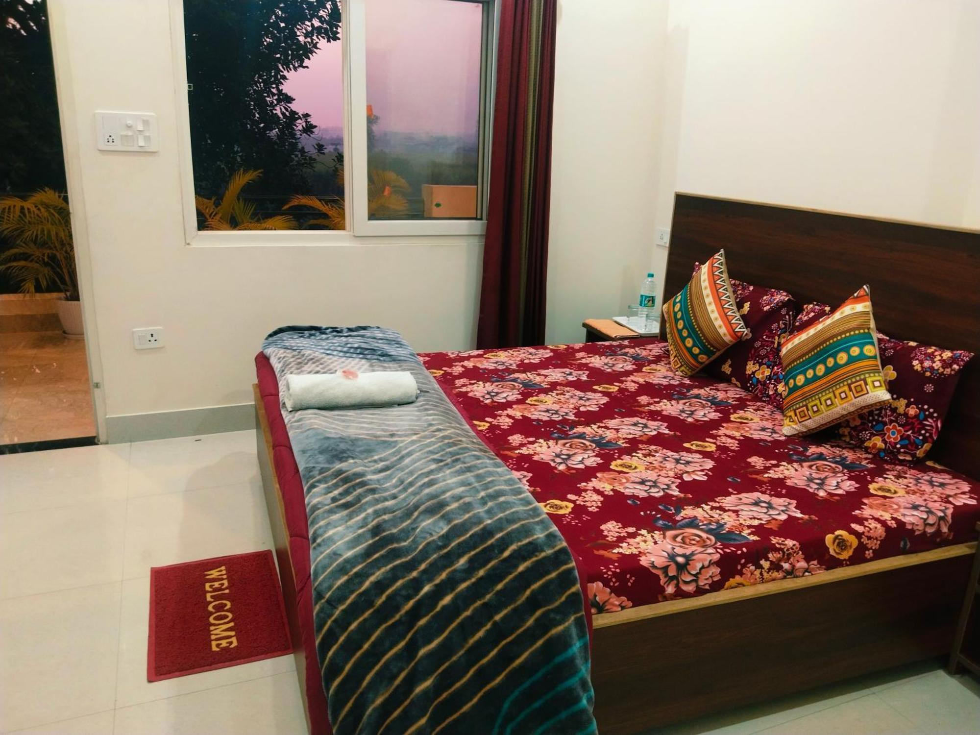 Airport Luxury Nature Homestay- Near Jolly Grant Airport Dehradun Doiwāla المظهر الخارجي الصورة