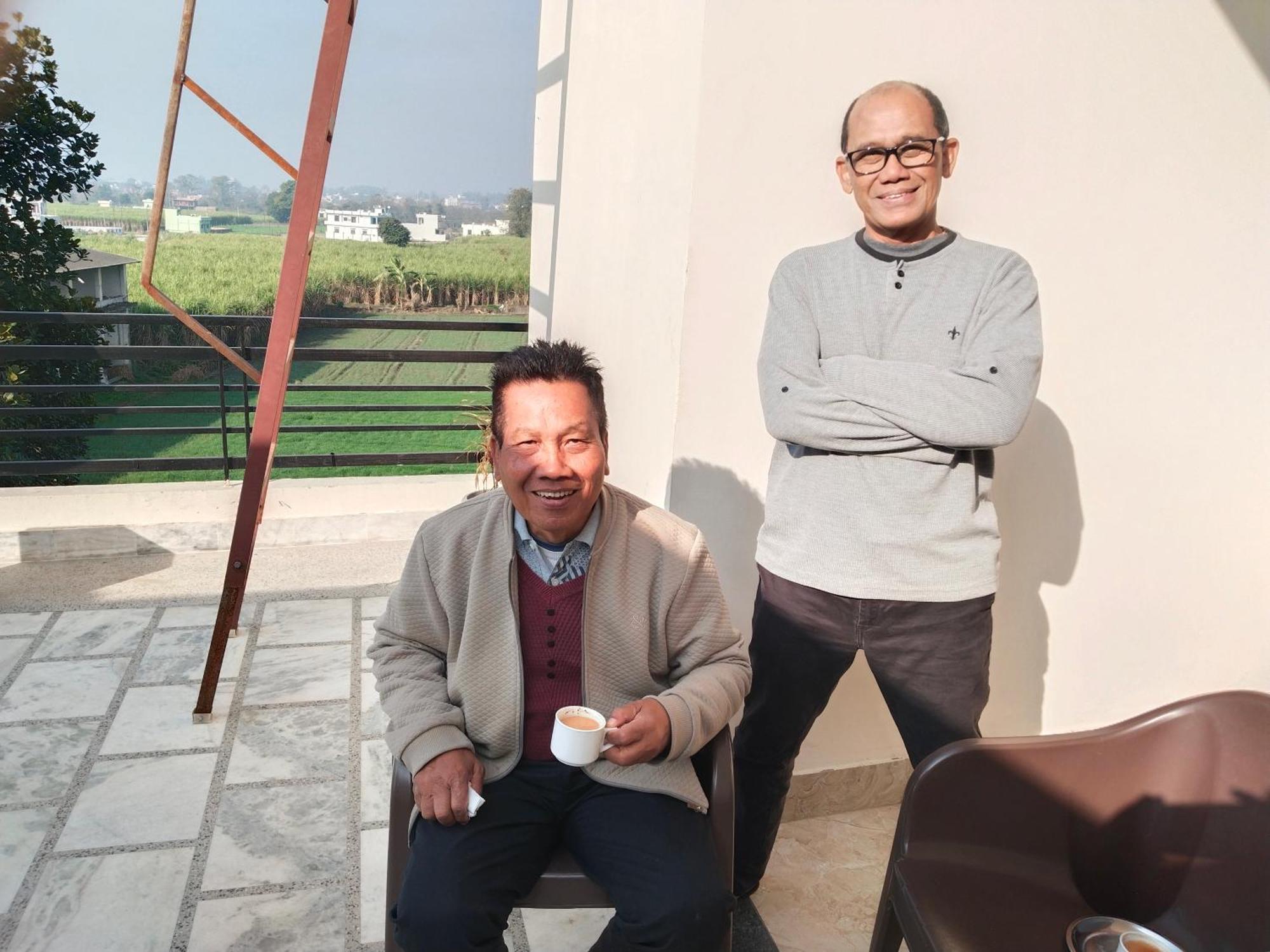 Airport Luxury Nature Homestay- Near Jolly Grant Airport Dehradun Doiwāla المظهر الخارجي الصورة