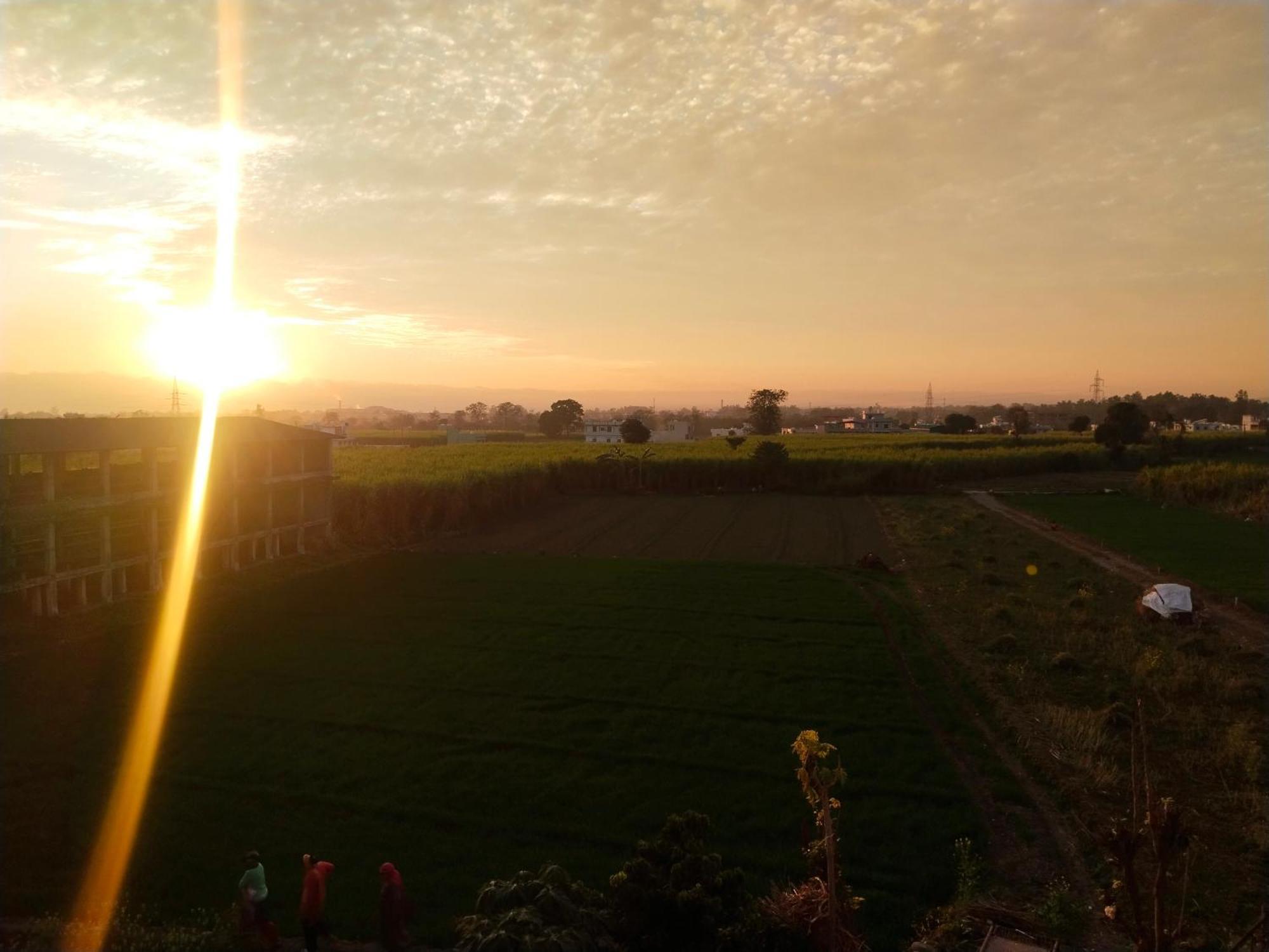 Airport Luxury Nature Homestay- Near Jolly Grant Airport Dehradun Doiwāla المظهر الخارجي الصورة
