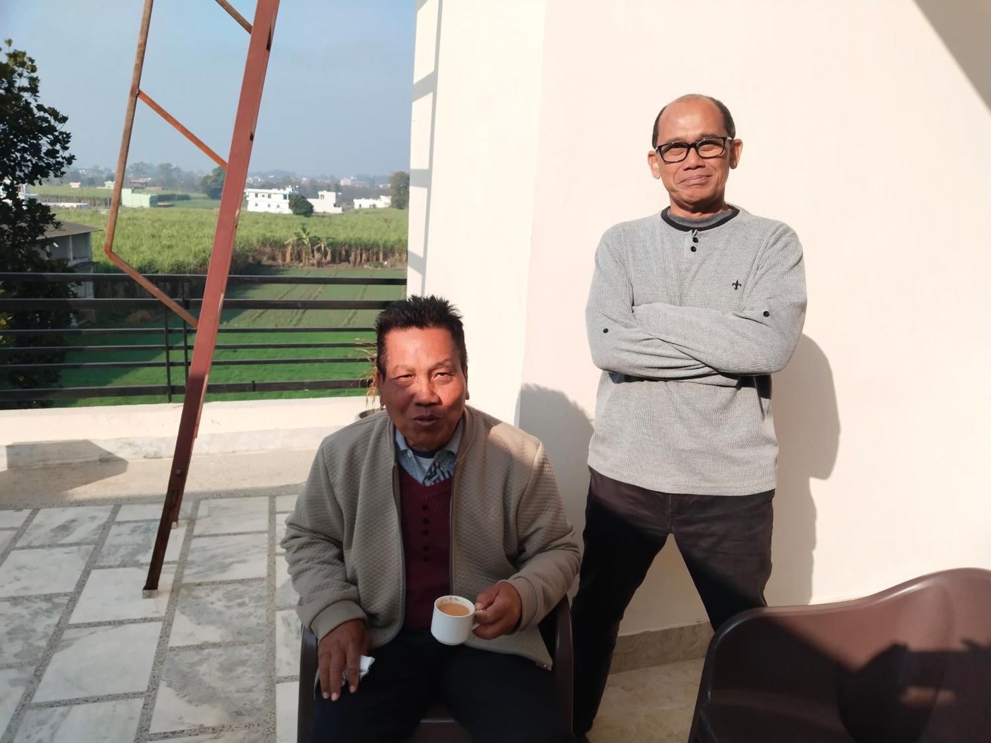 Airport Luxury Nature Homestay- Near Jolly Grant Airport Dehradun Doiwāla المظهر الخارجي الصورة