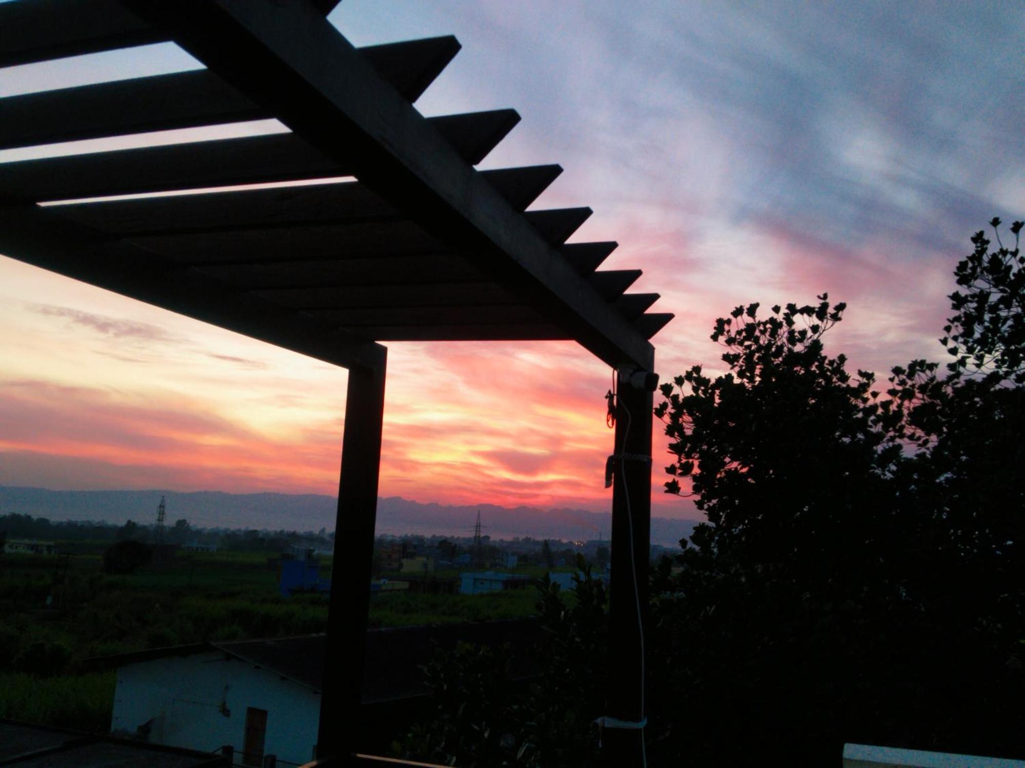 Airport Luxury Nature Homestay- Near Jolly Grant Airport Dehradun Doiwāla المظهر الخارجي الصورة