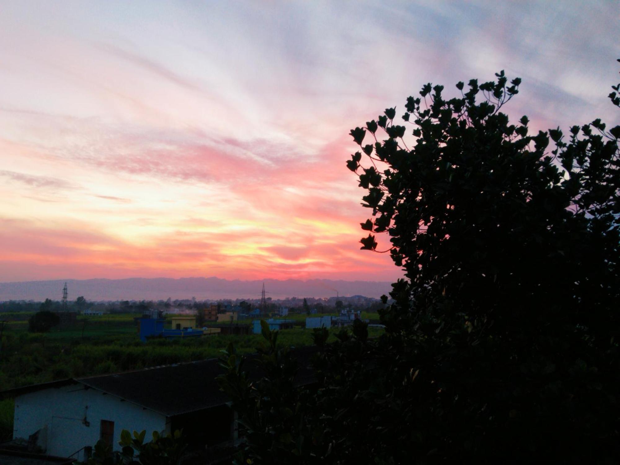 Airport Luxury Nature Homestay- Near Jolly Grant Airport Dehradun Doiwāla المظهر الخارجي الصورة